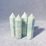 Blue Jasper Tower