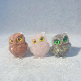 Resin Owl