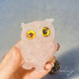 Resin Owl