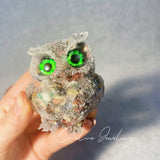 Resin Owl