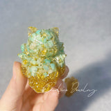 Resin Ninetail Fox