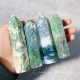 Moss Agate Tower