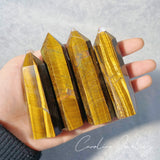 Tiger Eye Tower