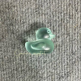 The Duck Carving