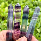 Fluorite tower