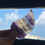 Fluorite wings