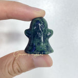Ghost Carving Halloween