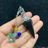 Soul ferry (cone) pendant