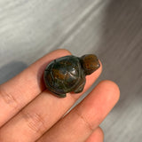 Tortoise carving (mini)