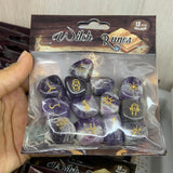 Witch runes