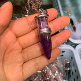 Bullet pendant