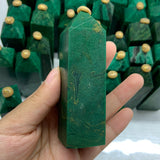 Emerald tower