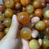 Carnelian small sphere