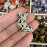 Mini moon pendant