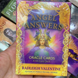 Tarot Oracle Card