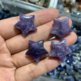 crystal mini star