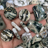 Ocean jasper