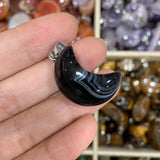 Mini moon pendant