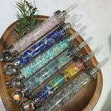 Crystal energy bar