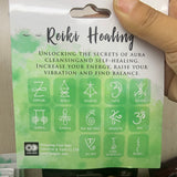 Reiki healing