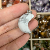 Mini moon pendant