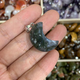 Mini moon pendant