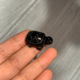 Tortoise carving (mini)