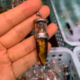 Bullet pendant