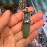 Bullet pendant