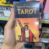 Tarot (the figures cover)