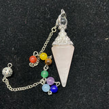 Soul ferry (cone) pendant