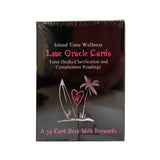 Tarot Oracle Card