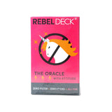 Tarot Oracle Card
