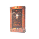 Tarot Oracle Card